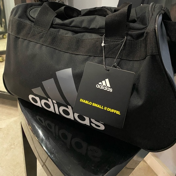 Adidas Diablo small Duffel bag - Picture 5 of 5